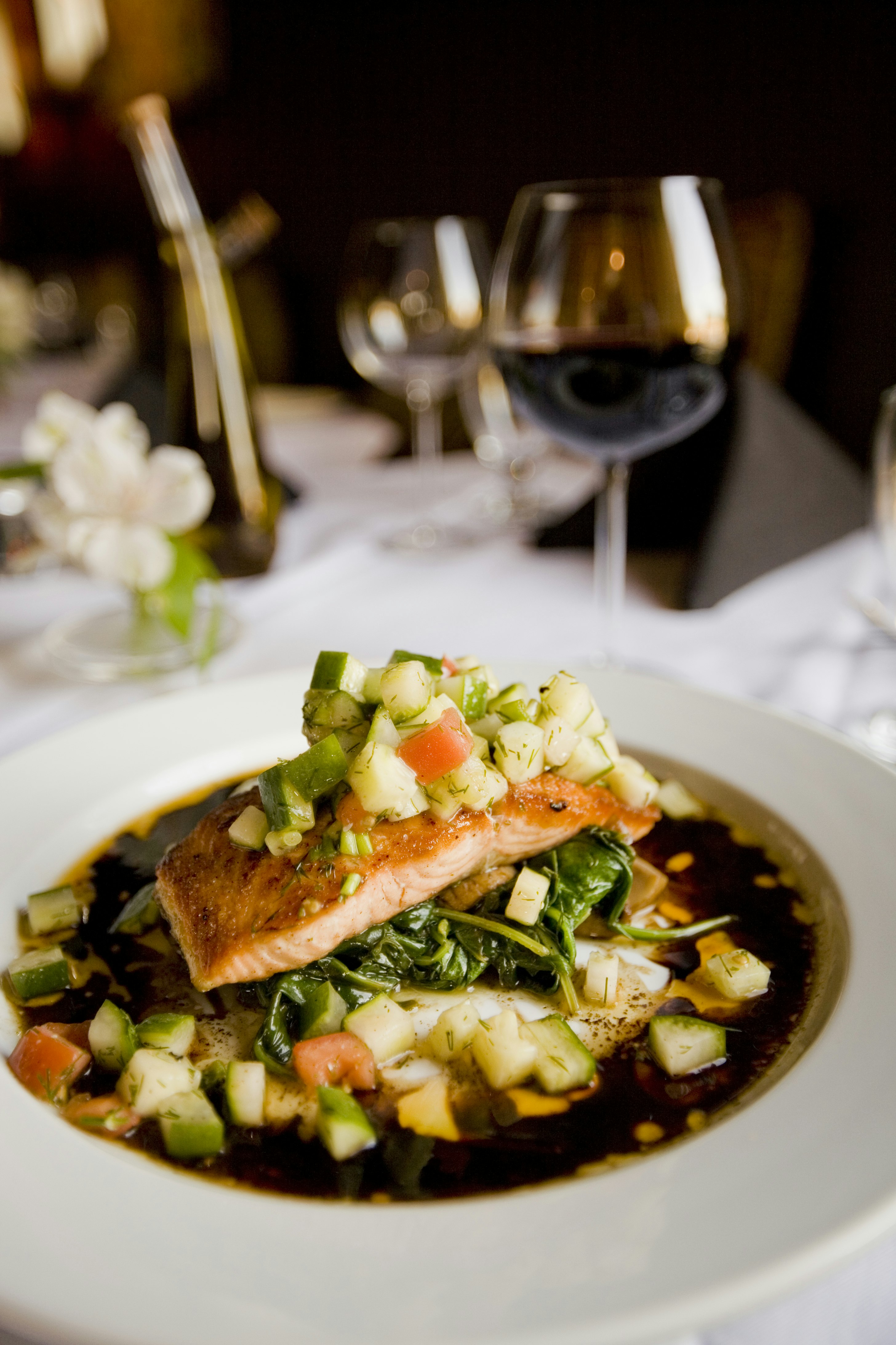 King salmon