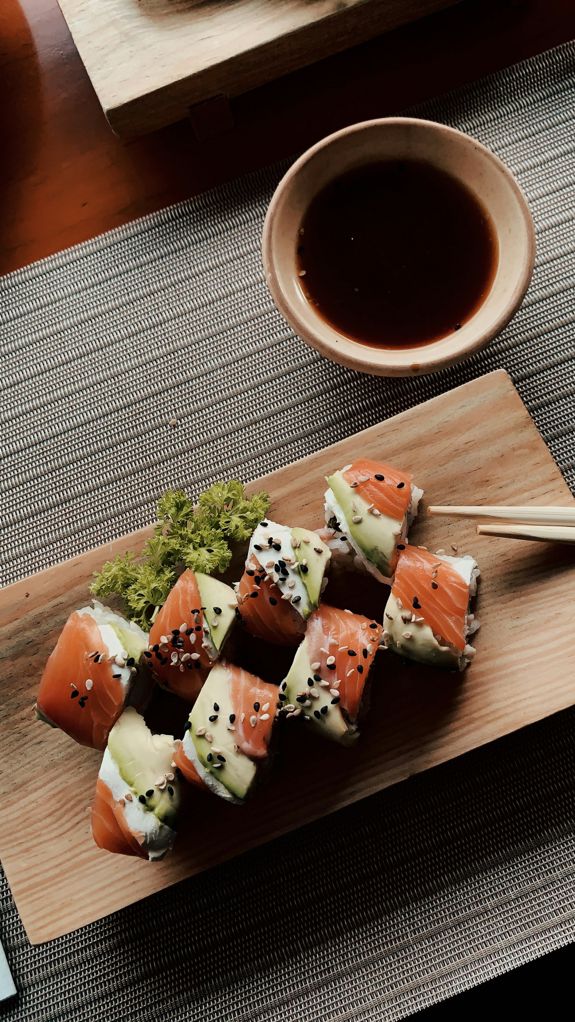 Bluefin tuna